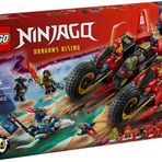 Lego 71844 Ninjago Ninja Combat Vehicle