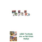 Lego 71845 + 71807 + 71808 Ninjago Seti 111