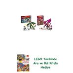 Lego 71845 + 71832 Ninjago Seti 75