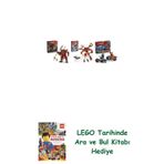 Lego 71846 + 71812 + 71838 Ninjago Seti 121