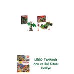Lego 71847 + 71828 Ninjago Seti 90