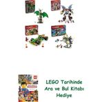 Lego 71847 + 71834 + 71828 + 71843 Ninjago Seti 213