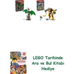 Lego 71847 + 71839 Ninjago Seti 80