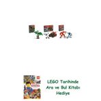 Lego 71847 + 71844 + 71808 Ninjago Seti 170