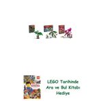 Lego 71847 + 71845 + 71832 Ninjago Seti 146