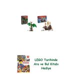 Lego 71847 + 71848 Ninjago Seti 81