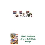 Lego 71848 + 71807 + 71820 Ninjago Seti 114