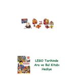 Lego 71848 + 71823 + 71826 Ninjago Seti 154