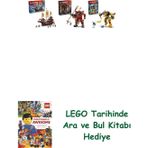 Lego 71848 + 71846 + 71839 Ninjago Seti 195