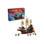 Lego 71848 Ninjago the Temple Bounty