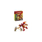 Lego 71851 Ninjago Kainin Ejderha Robotu