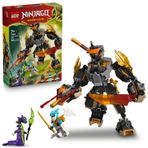 Lego 71854 Ninjago Coleun Görev Robotu ve Ejderha Zane