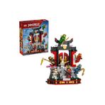 Lego 71866 Ninjago Ninja Karakteri Sergileme Modeli 15.Yıl Dönümü