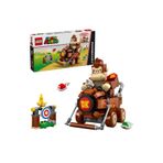 Lego 72033 Super Mario Kart Donkey Kong ve DK Jumbo