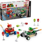 Lego 72034 Baby Mario ile Baby Luigi