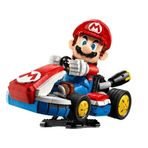 Lego 72037 1972 Parça Super Mario: Mario ve Standard Kart