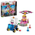 Lego 72038 512 Parça Super Mario: Mario Kart Wario ve King Boo