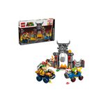 Lego 72039 Super Mario Kale Oyuncağı