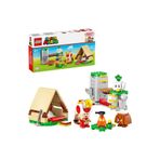 Lego 72040 Super Mario Captain Toad Kampı