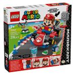 Lego 72043 Super Mario Mario Kart Seti
