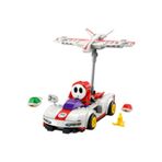 LEGO 72045 LEGO® Super Mario™ Mario Kart™ – Shy Guy ve P-Wing