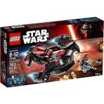 LEGO 75145 Star Wars Eclipse Fighter Construction Set