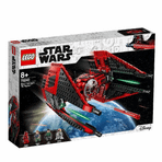 Lego 75240 Star Wars Resistance Major Vonreg's TIE Fighter Lego