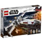 Lego 75301 Star Wars Luke Skywalker's X-wing Fighter 474 Parça