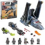 Lego 75314 Star Wars Saldırı Servisi Bad Batch
