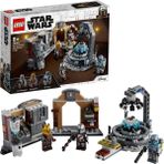 Lego 75319 Star Wars Mandalorian Silahtarın Mandalor Atölyesi
