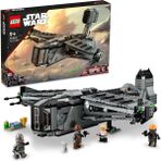 Lego 75323 Star Wars The Justifier - 9 Yaş ve Üzeri Çocuklar için 1022 Parça İnşa Edilebilen Starship Oyuncak Yapım Seti