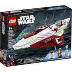 Lego 75333 Star Wars 282 Parça Obi-Wan Kenobi’s Jedi Starfighter