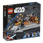 Lego 75334 Star Wars Obi-Wan Kenobi Darth Vadera Karşı