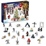 Lego 75340 Star Wars Advent Calendar
