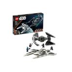 Lego 75348 Star Wars Mandalorian Fang Fighter