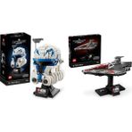 Lego 75349 + 75404 Star Wars Seti 199