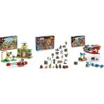 Lego 75358 + 75418 + 75384 Star Wars Seti 377