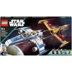 Lego 75364 Star Wars: Ahsoka Yeni Republic E-Wing™ Shin Hati’nin Starfighter™’Ina Karşı