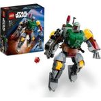 Lego 75369 Star Wars Boba Fett Robotu