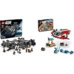 Lego 75374 + 75384 Star Wars Seti 157
