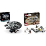 Lego 75375 + 75410 Star Wars Seti 158