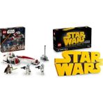 Lego 75378 + 75407 Star Wars Seti 81