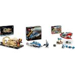 Lego 75380 + 75391 + 75384 Star Wars Seti 215
