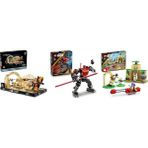 Lego 75380 + 75411 + 75358 Star Wars Seti 274
