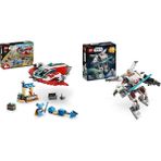 Lego 75384 + 75390 Star Wars Seti 178