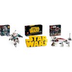 Lego 75390 + 75407 + 75378 Star Wars Seti 206