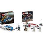 Lego 75391 + 75378 Star Wars Seti 120