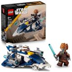 Lego 75391 Star Wars Klon Savaşları Yüzbaşı Rex Y-Wing Mikro Savaşçı