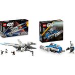 Lego 75399 + 75391 Star Wars Seti 147