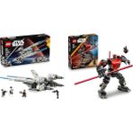 Lego 75399 + 75411 Star Wars Seti 154